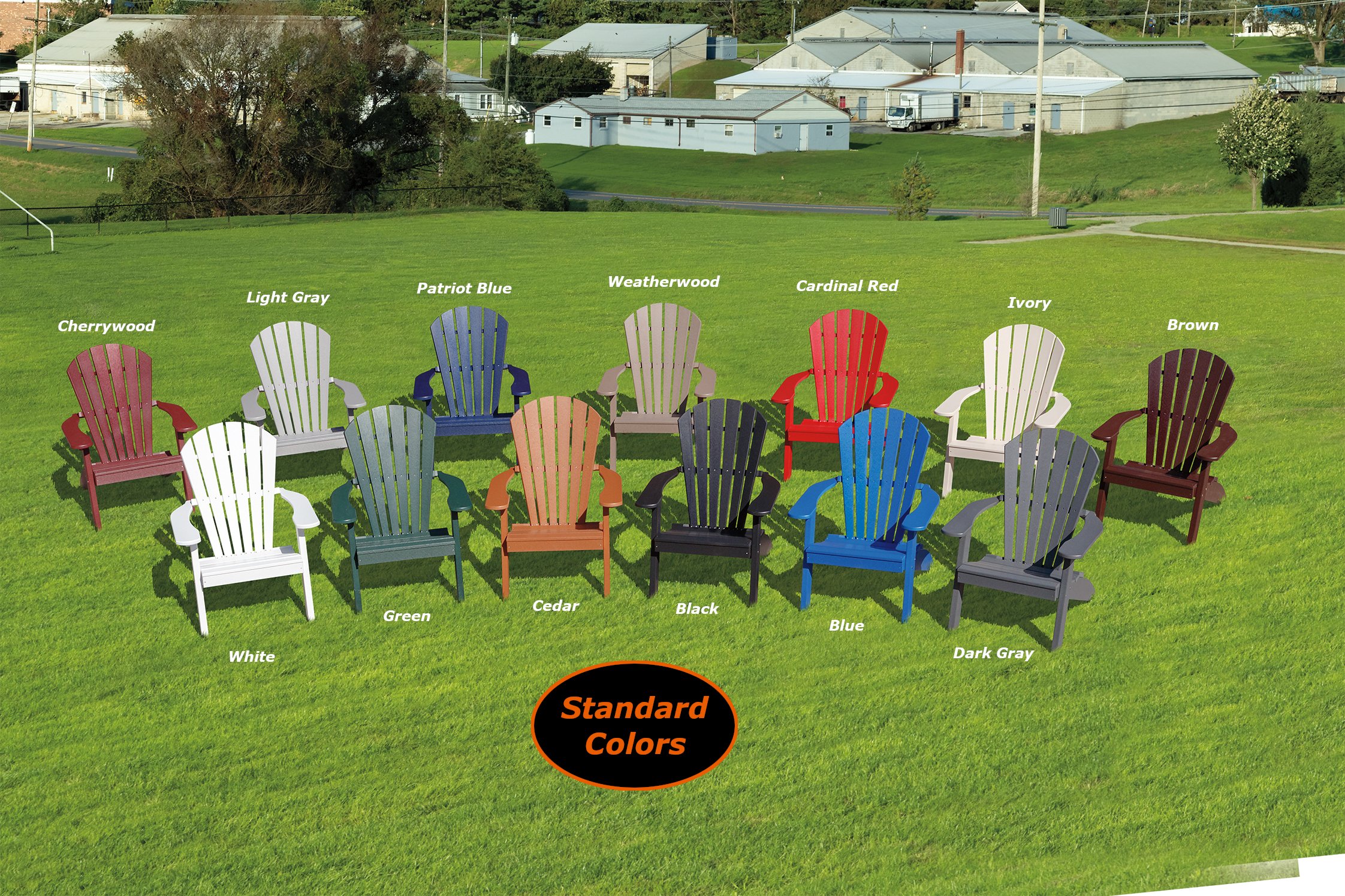 standard colors
