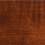 Brown Maple Washington Cherry