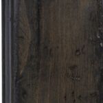 Antiquated Brown Maple Antique Slate