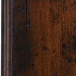 Antiquated Brown Maple Boston