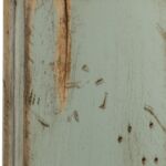 Antiquated Brown Maple Cottage Green