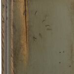 Antiquated Brown Maple Green Frost