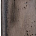 Antiquated Brown Maple Pewter