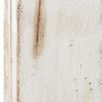 Antiquated Brown Maple White