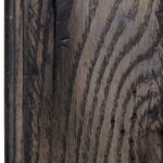 Antiquated Rustic Red Oak Pewter