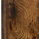 Antiquated Rustic Red Oak Provincial